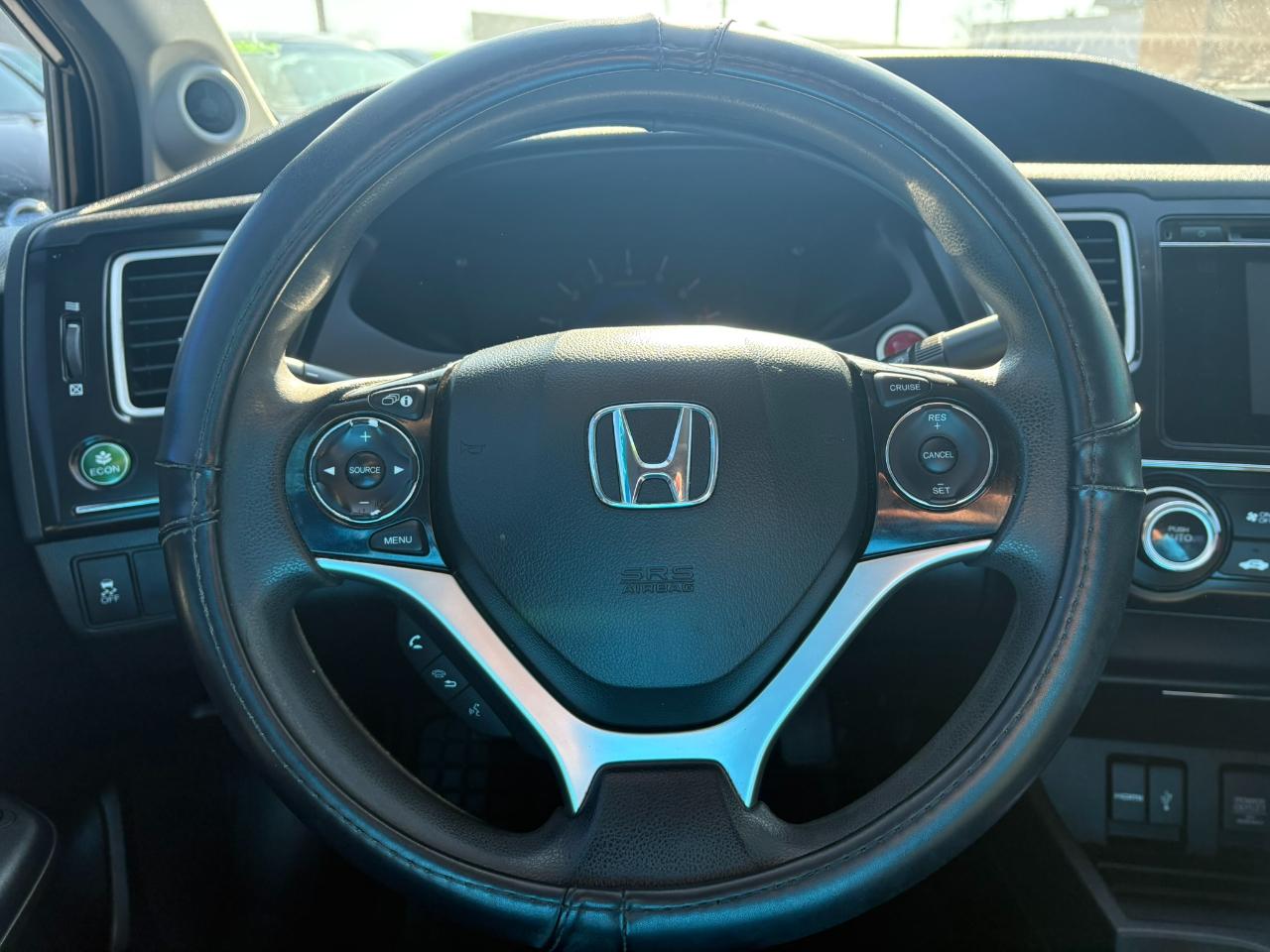 Honda Civic  2014