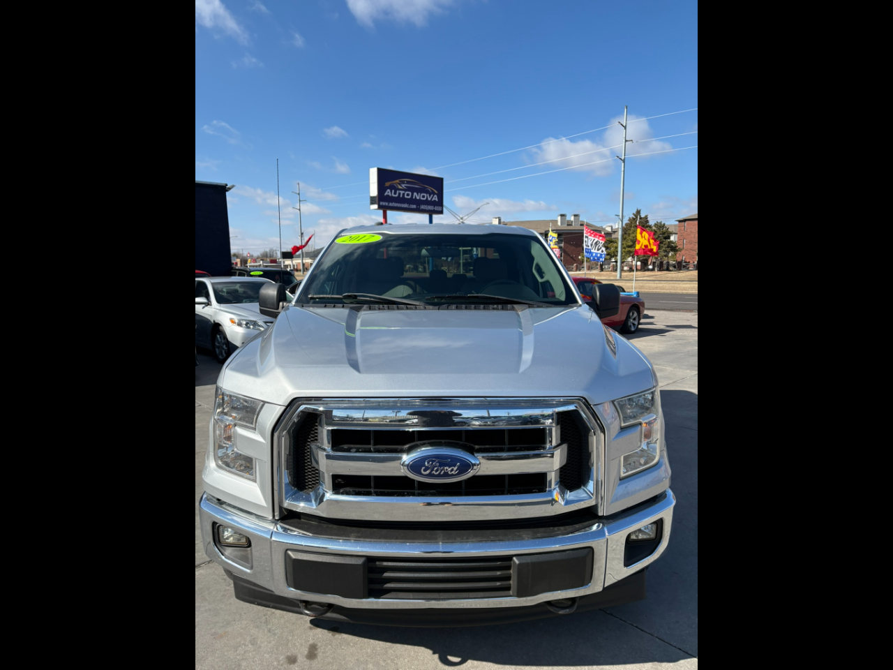 2017 Ford F-150 Lariat SuperCrew 4WD