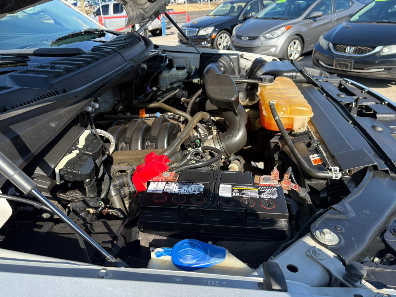 Ford F-150 Lariat 4WD SuperCrew 6.5' Box 2017