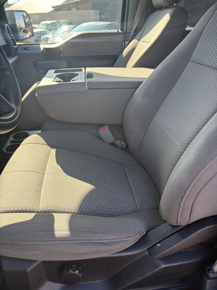 Ford F-150 Lariat 4WD SuperCrew 6.5' Box 2017