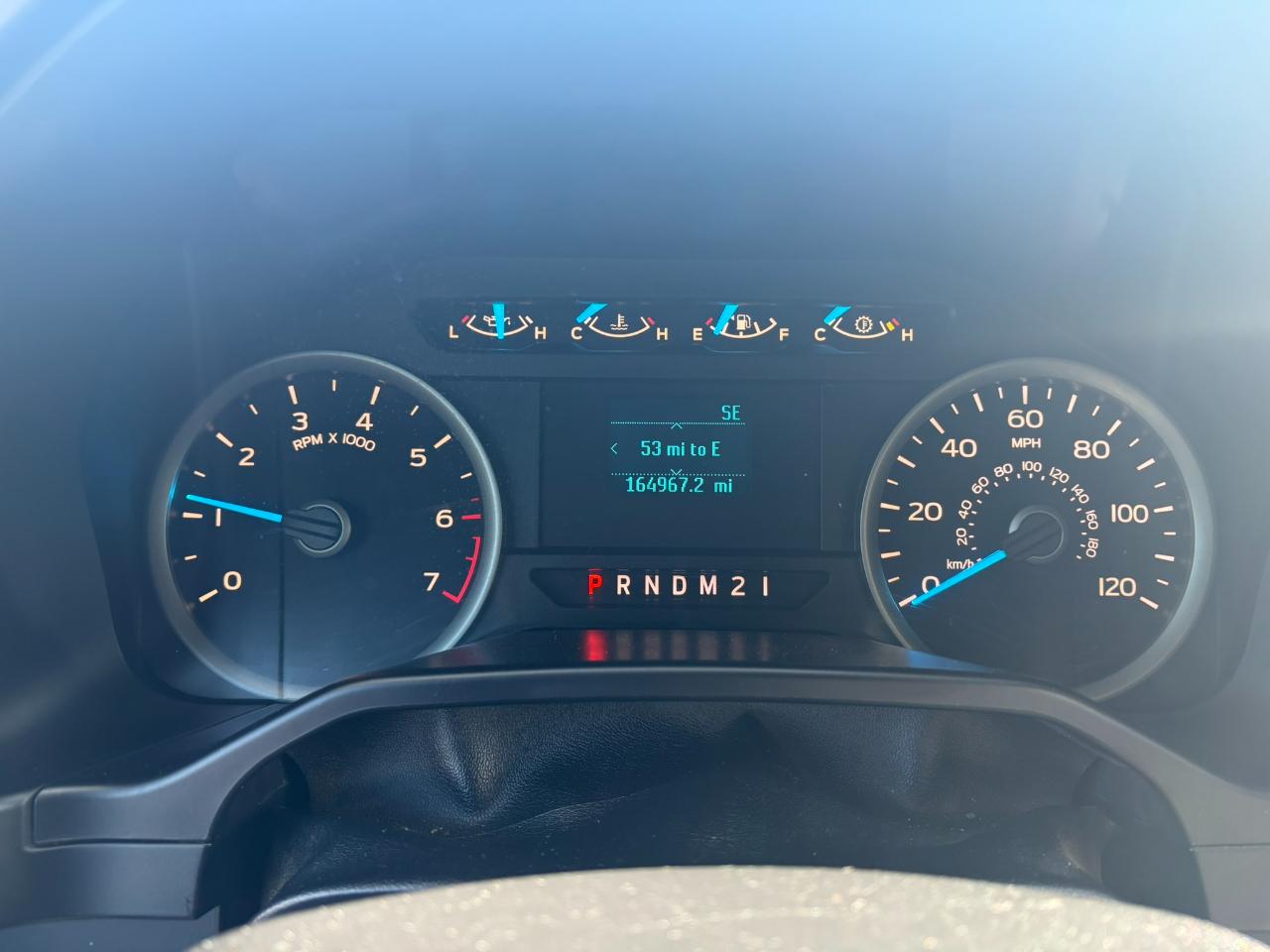 Ford F-150 Lariat 4WD SuperCrew 6.5' Box 2017