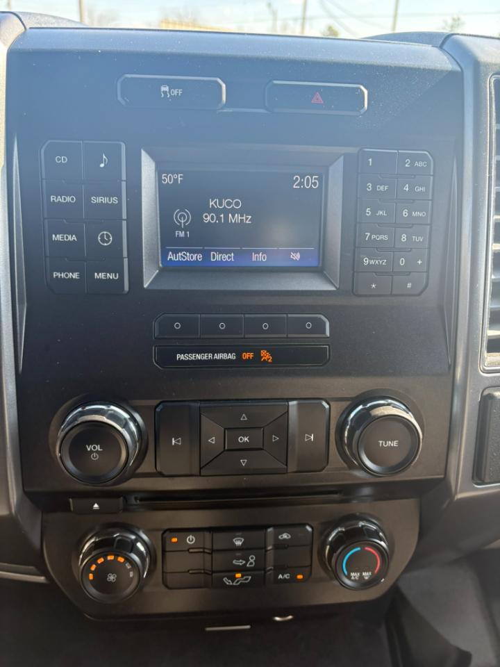 Ford F-150 Lariat 4WD SuperCrew 6.5' Box 2017