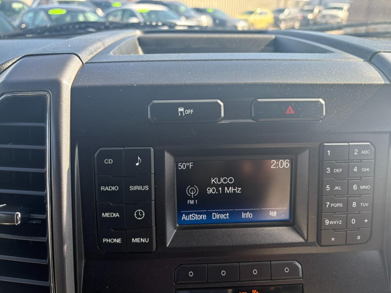 Ford F-150 Lariat 4WD SuperCrew 6.5' Box 2017