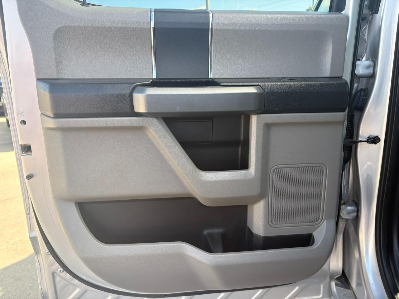 Ford F-150 Lariat 4WD SuperCrew 6.5' Box 2017