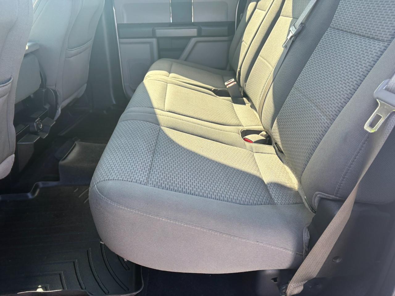 Ford F-150 Lariat 4WD SuperCrew 6.5' Box 2017