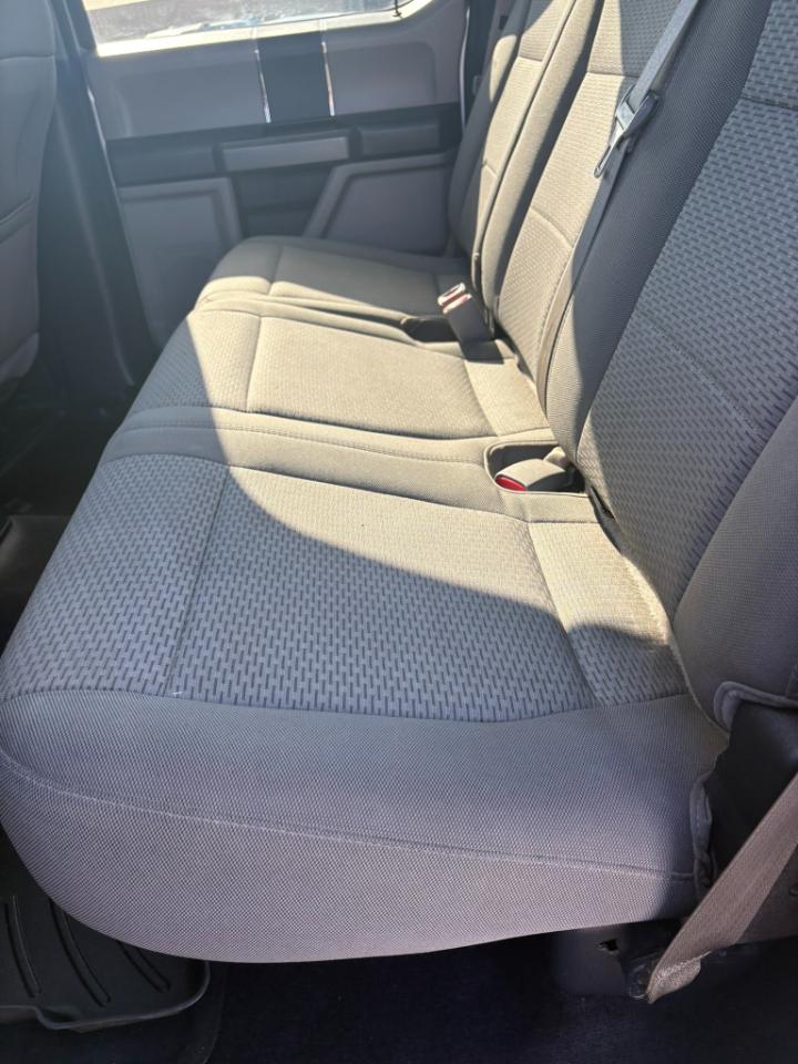 Ford F-150 Lariat 4WD SuperCrew 6.5' Box 2017