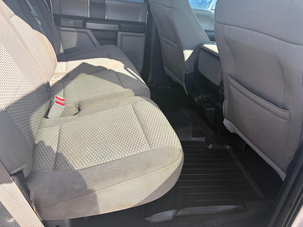 Ford F-150 Lariat 4WD SuperCrew 6.5' Box 2017