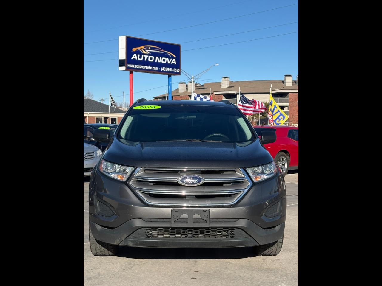 Ford Edge 4dr SE FWD 2016