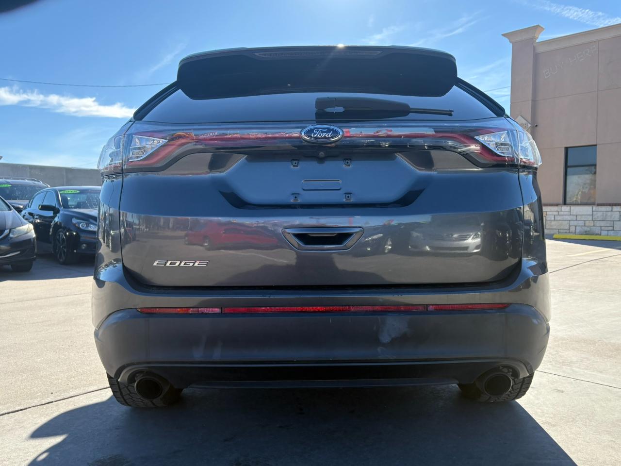 Ford Edge 4dr SE FWD 2016