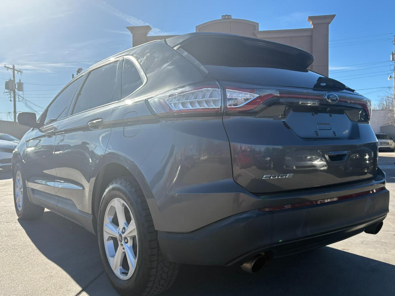 Ford Edge 4dr SE FWD 2016