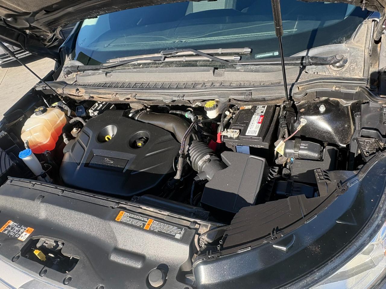 Ford Edge 4dr SE FWD 2016