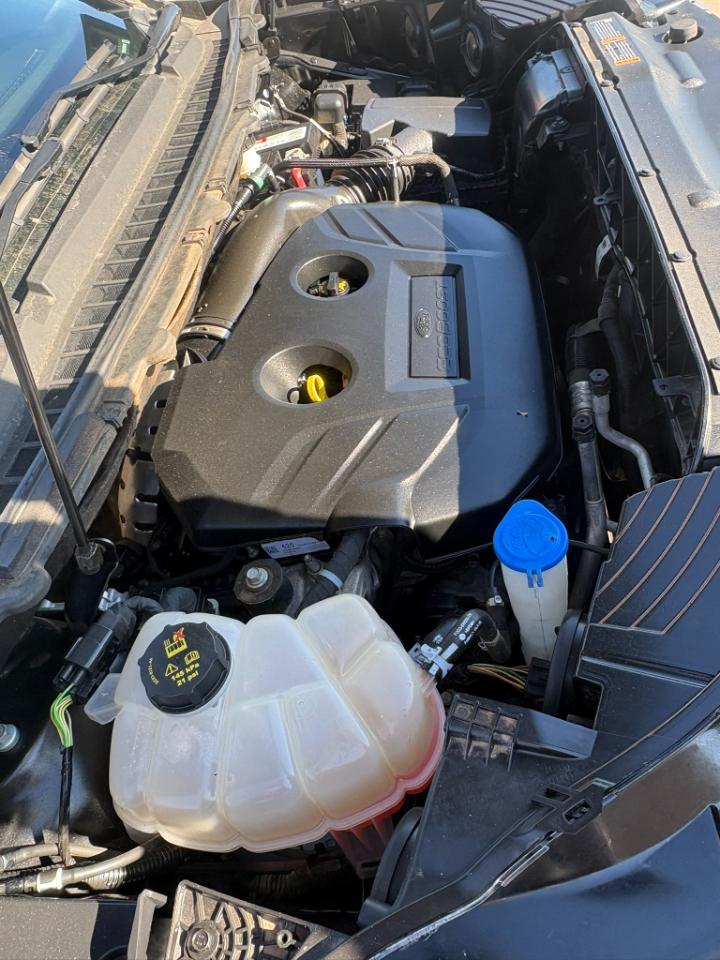 Ford Edge 4dr SE FWD 2016