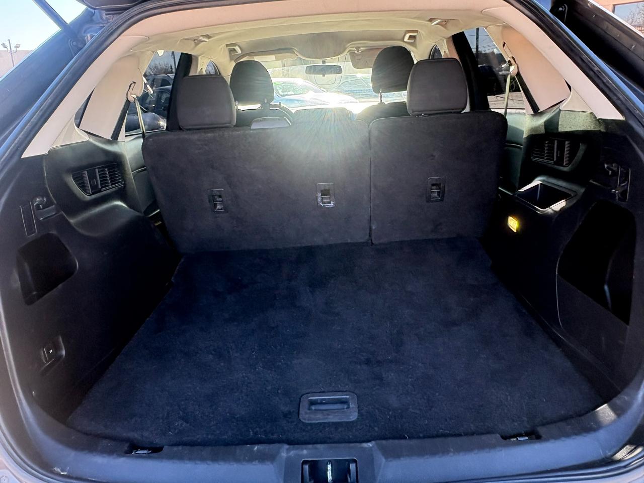 Ford Edge 4dr SE FWD 2016