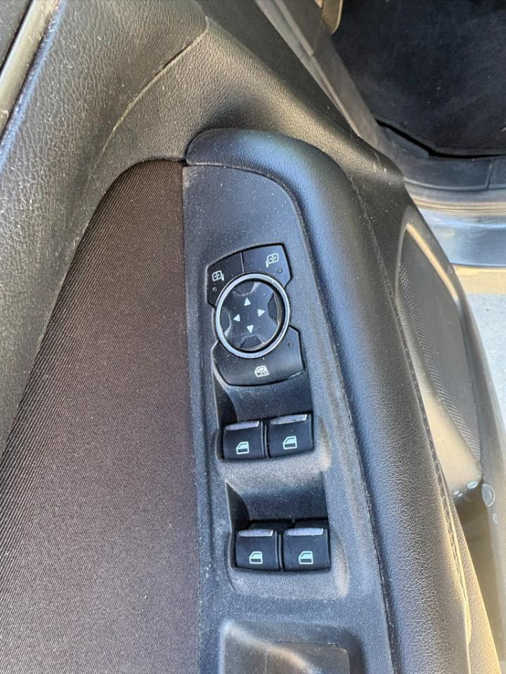 Ford Edge 4dr SE FWD 2016