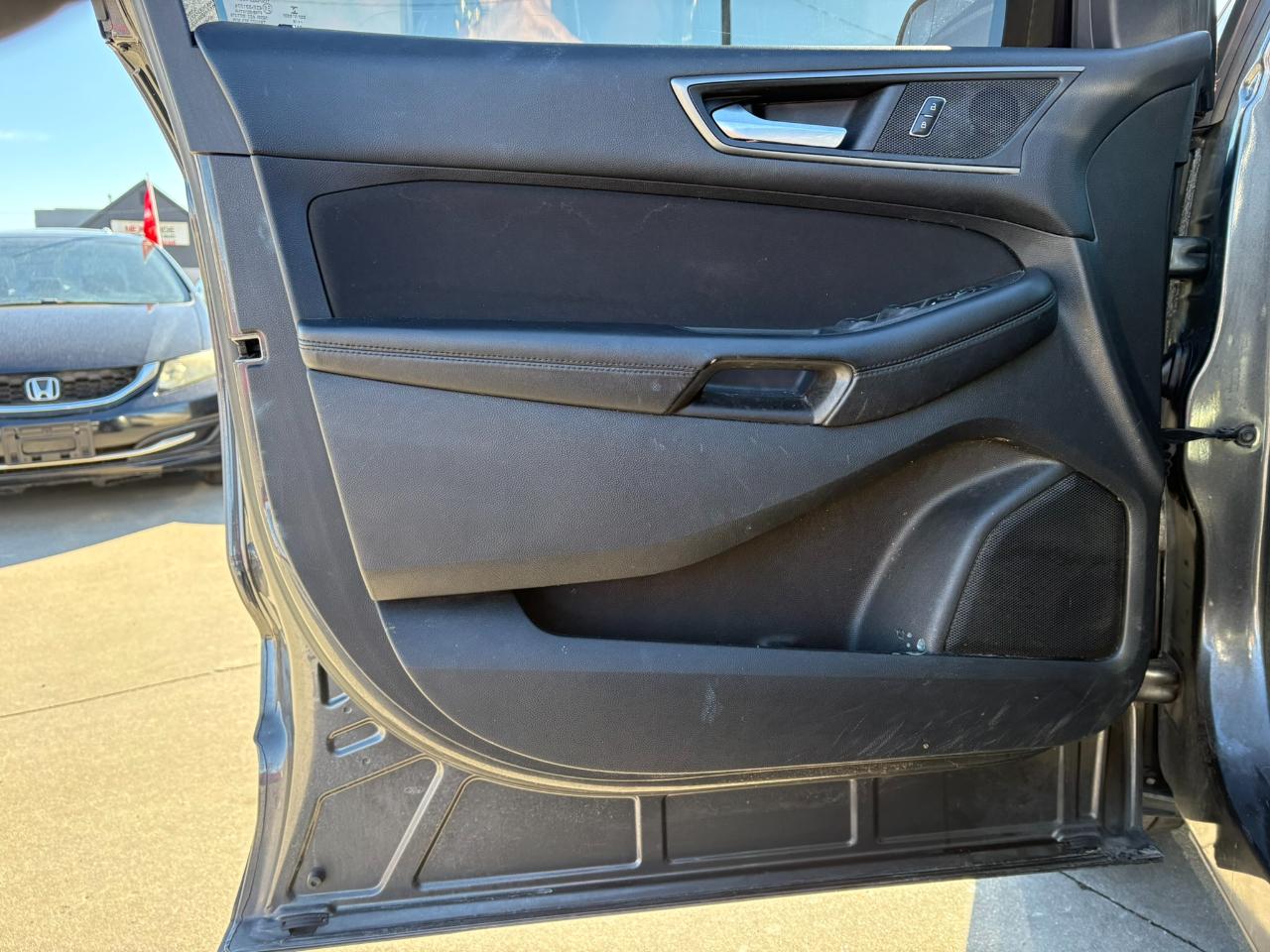 Ford Edge 4dr SE FWD 2016