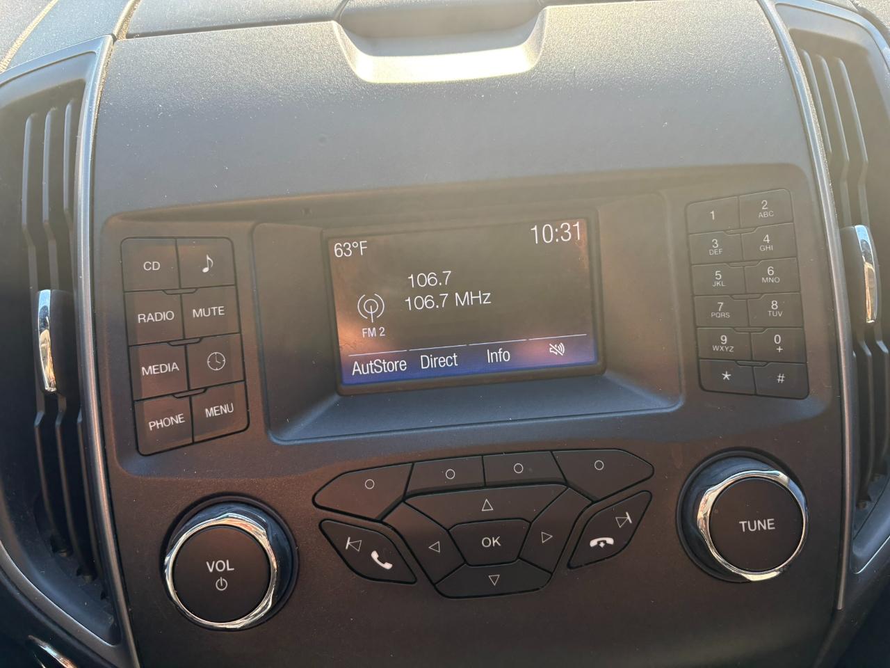 Ford Edge 4dr SE FWD 2016