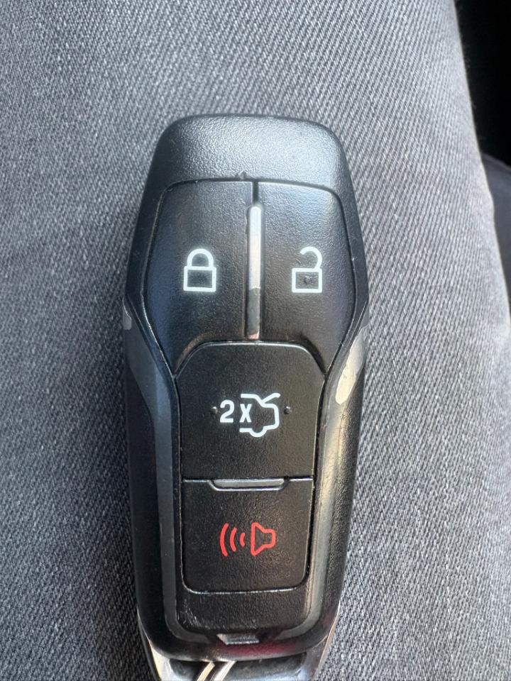 Ford Edge 4dr SE FWD 2016