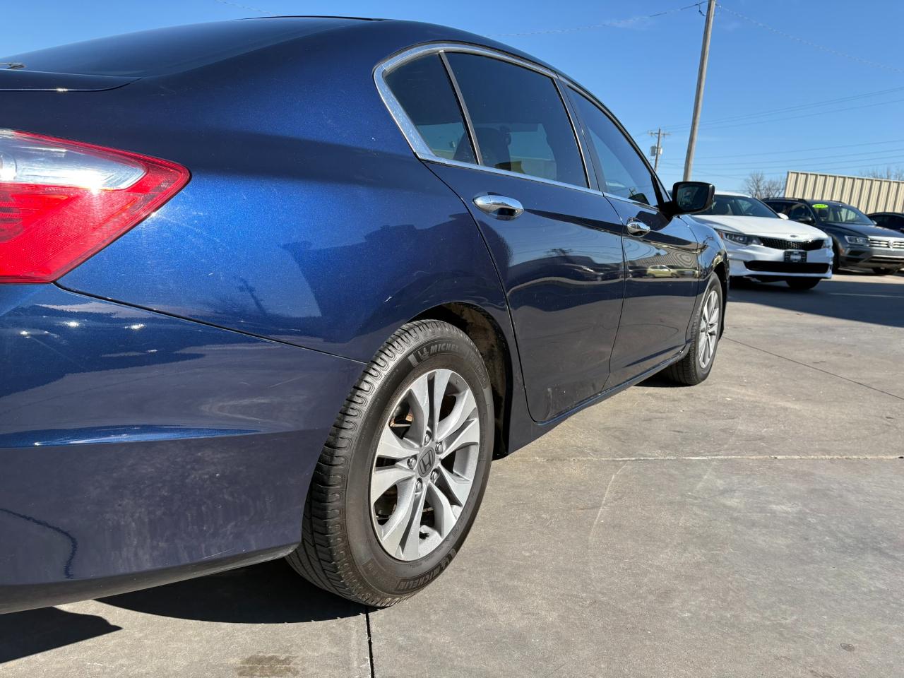 Honda Accord  2014