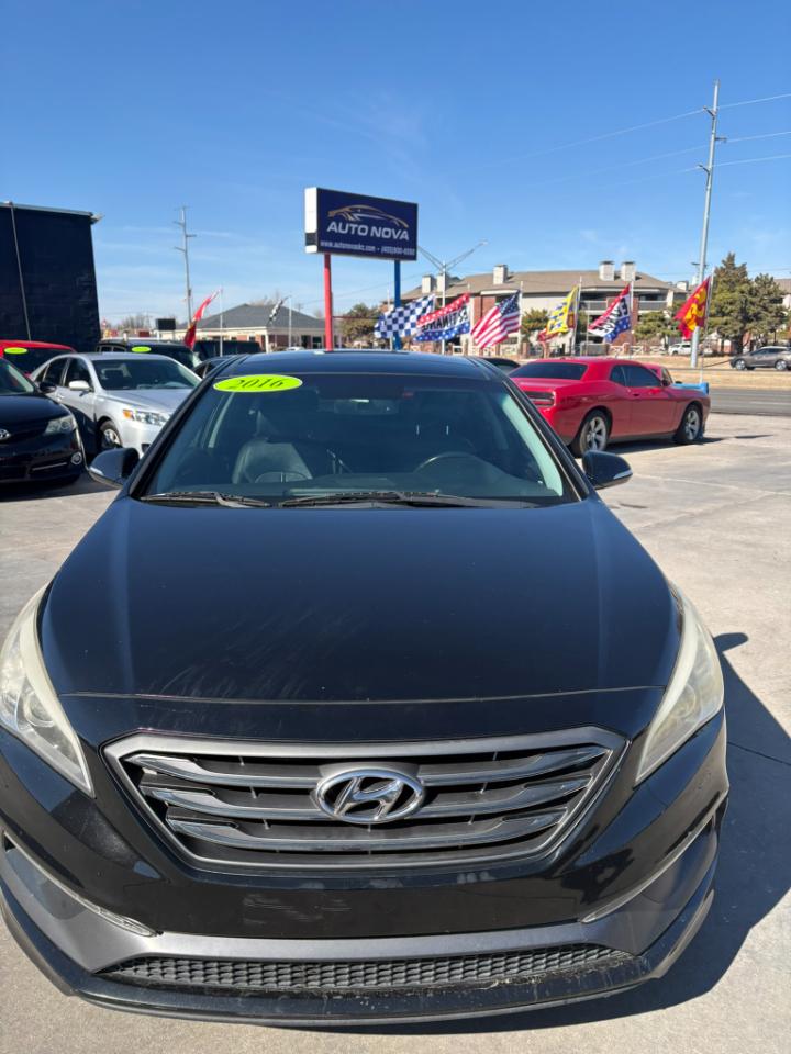 Hyundai Sonata 4dr Sdn 2.4L Limited 2016