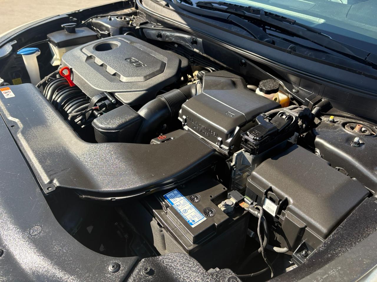 Hyundai Sonata 4dr Sdn 2.4L Limited 2016