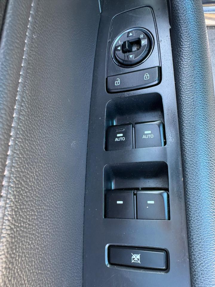 Hyundai Sonata 4dr Sdn 2.4L Limited 2016