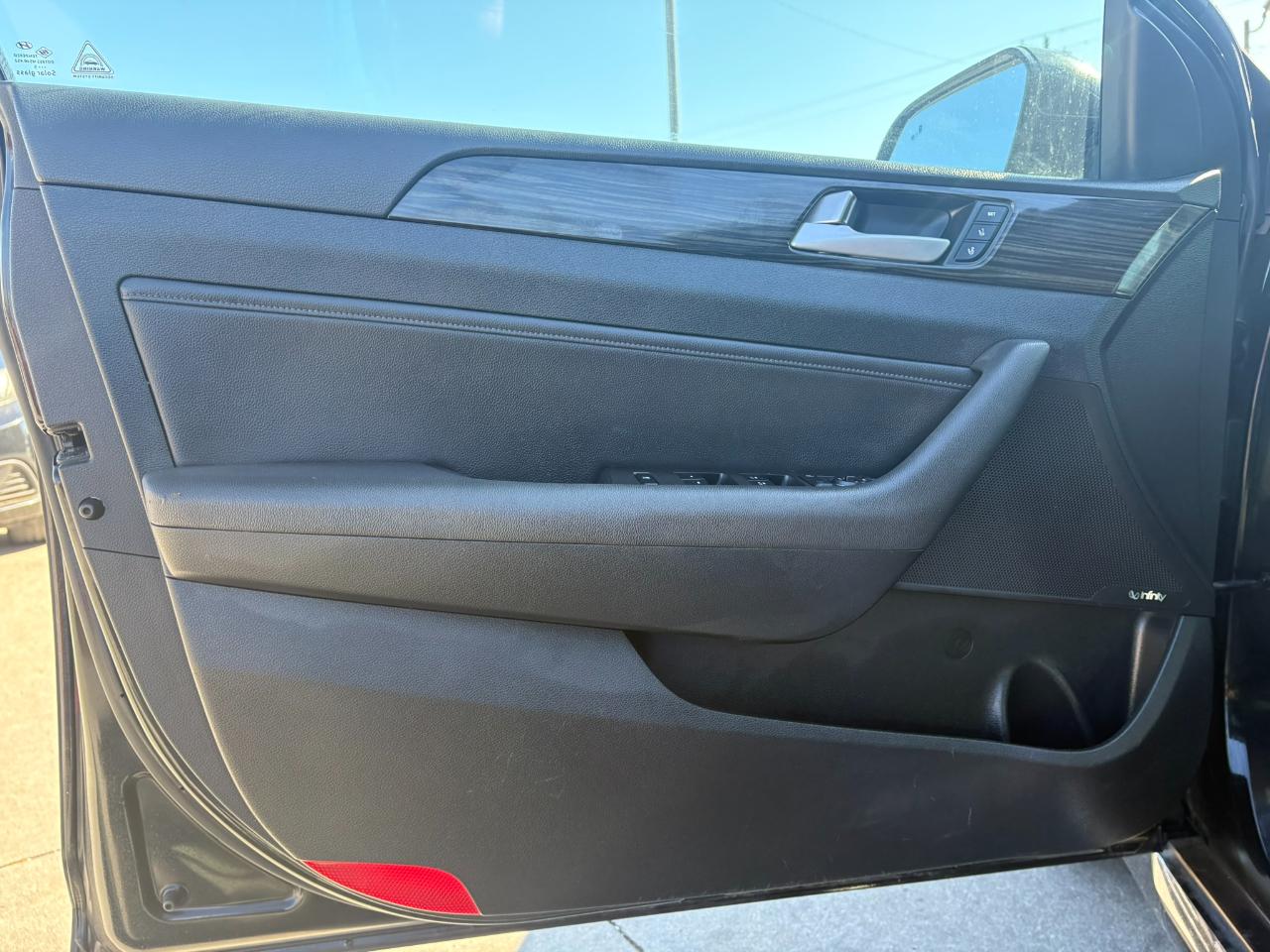 Hyundai Sonata 4dr Sdn 2.4L Limited 2016