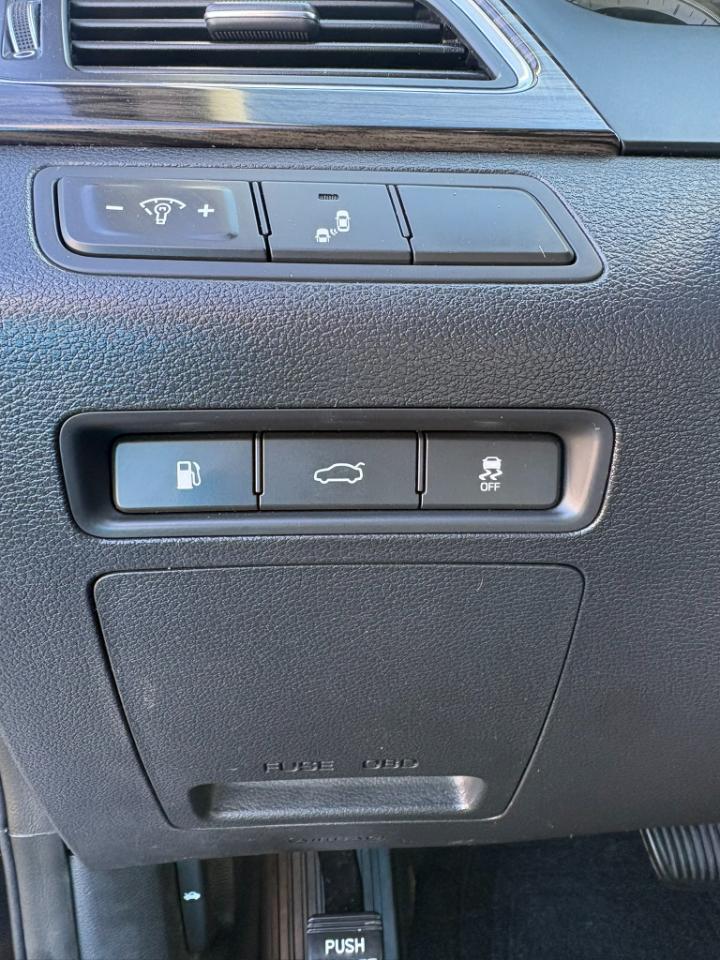 Hyundai Sonata 4dr Sdn 2.4L Limited 2016