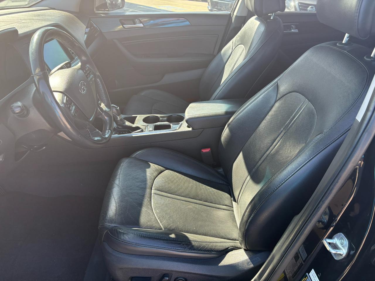 Hyundai Sonata 4dr Sdn 2.4L Limited 2016