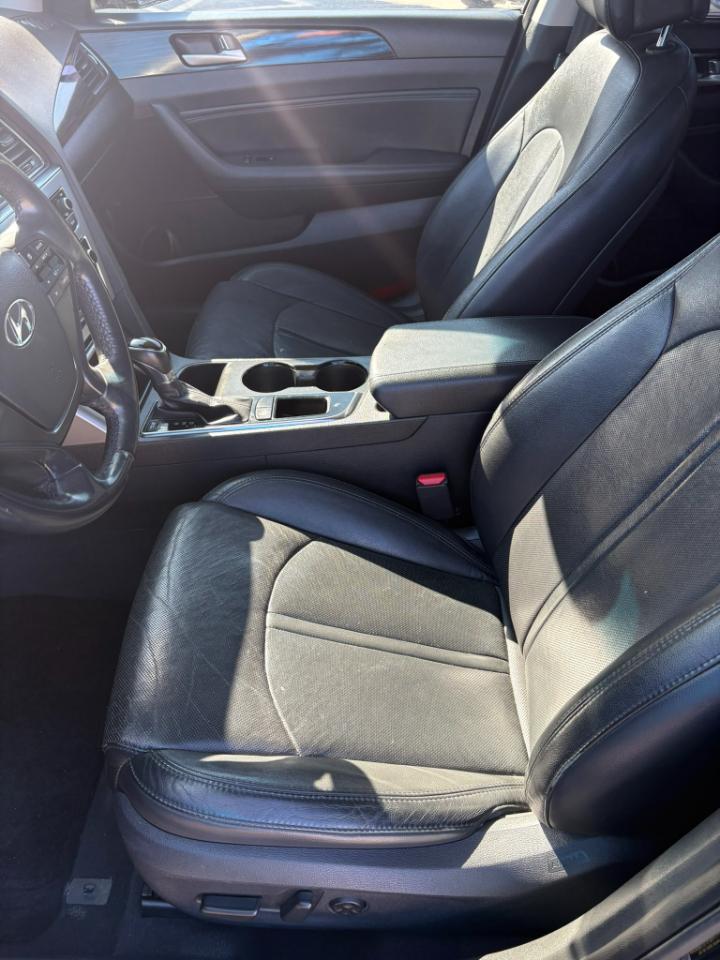 Hyundai Sonata 4dr Sdn 2.4L Limited 2016