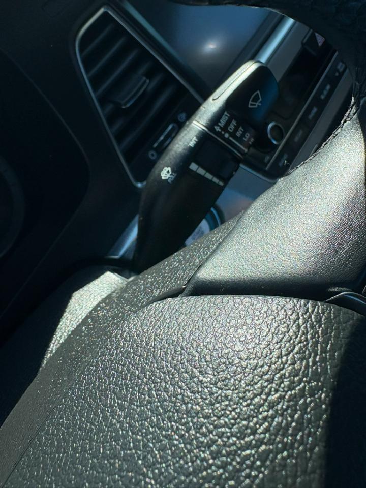 Hyundai Sonata 4dr Sdn 2.4L Limited 2016