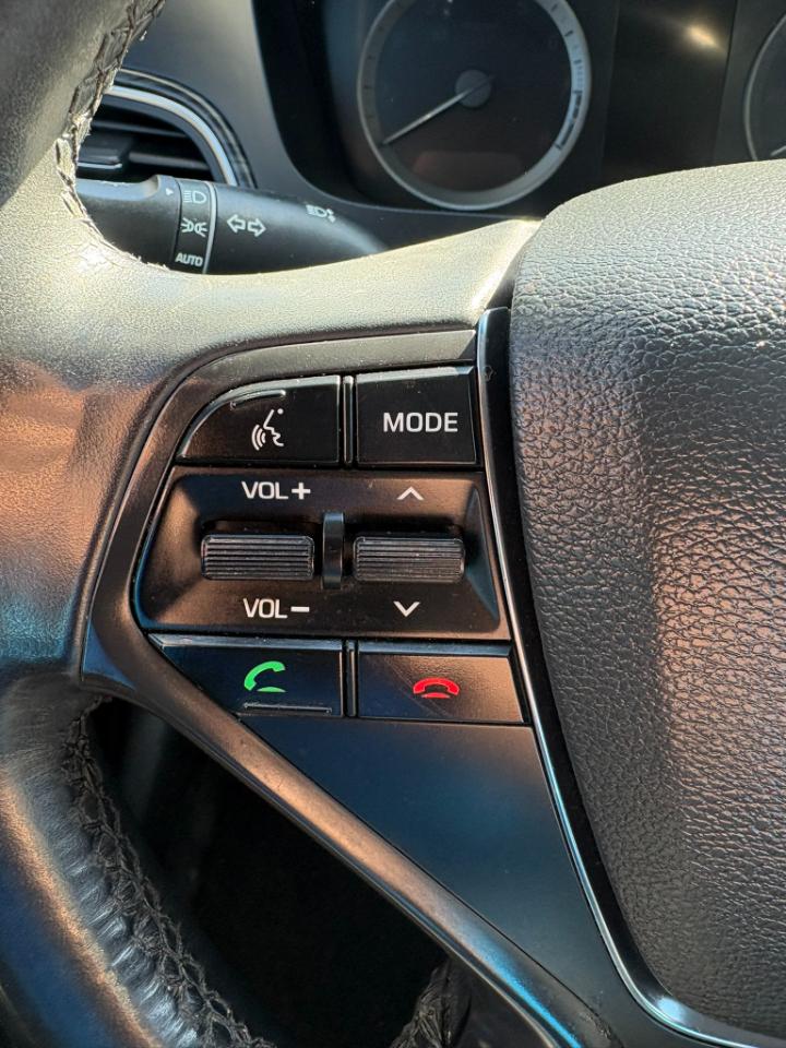 Hyundai Sonata 4dr Sdn 2.4L Limited 2016