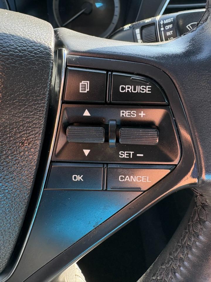 Hyundai Sonata 4dr Sdn 2.4L Limited 2016