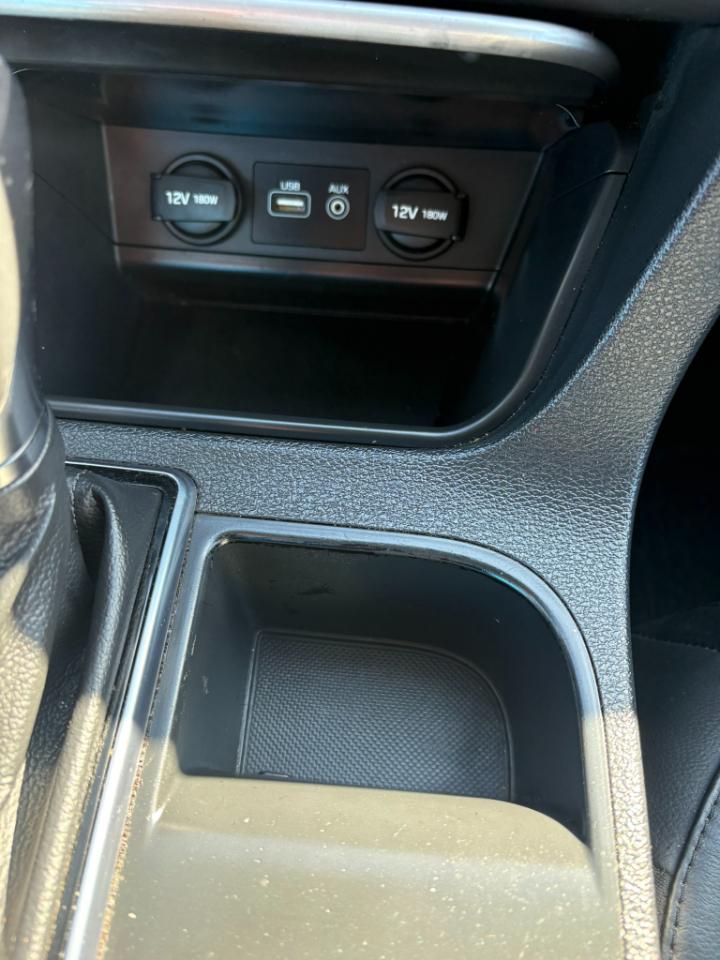 Hyundai Sonata 4dr Sdn 2.4L Limited 2016