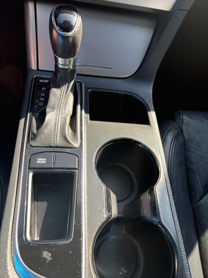 Hyundai Sonata 4dr Sdn 2.4L Limited 2016