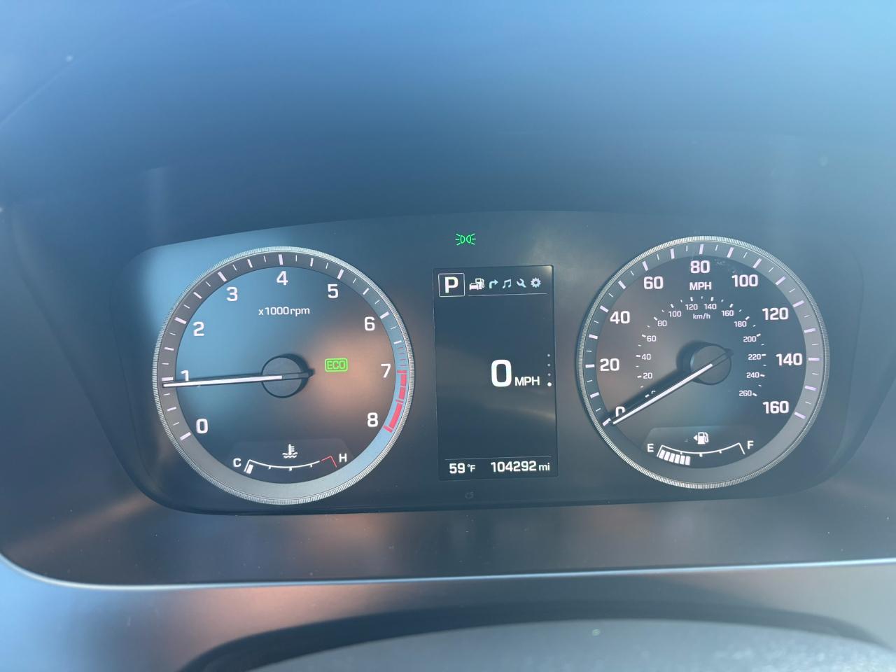 Hyundai Sonata 4dr Sdn 2.4L Limited 2016