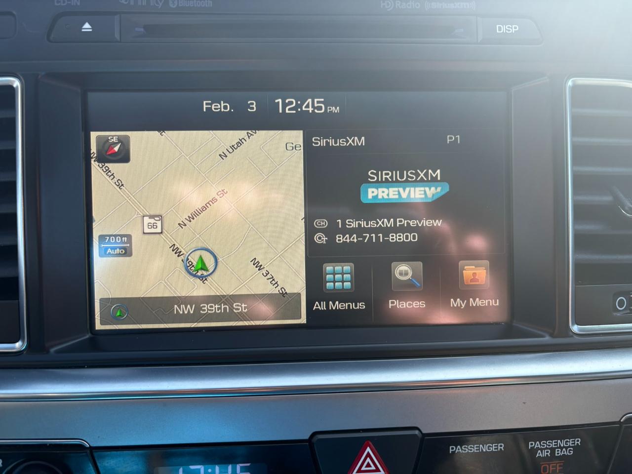 Hyundai Sonata 4dr Sdn 2.4L Limited 2016