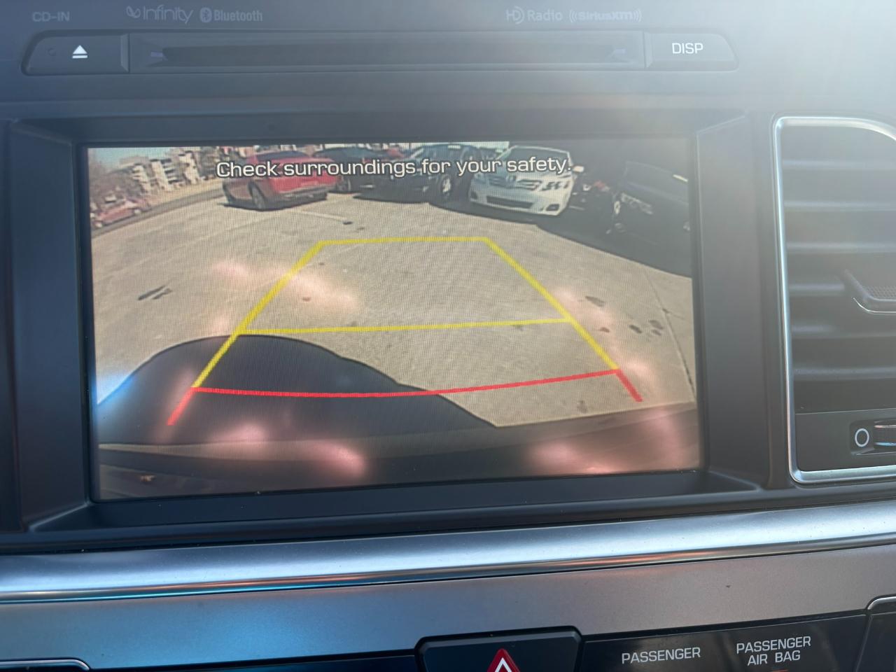 Hyundai Sonata 4dr Sdn 2.4L Limited 2016