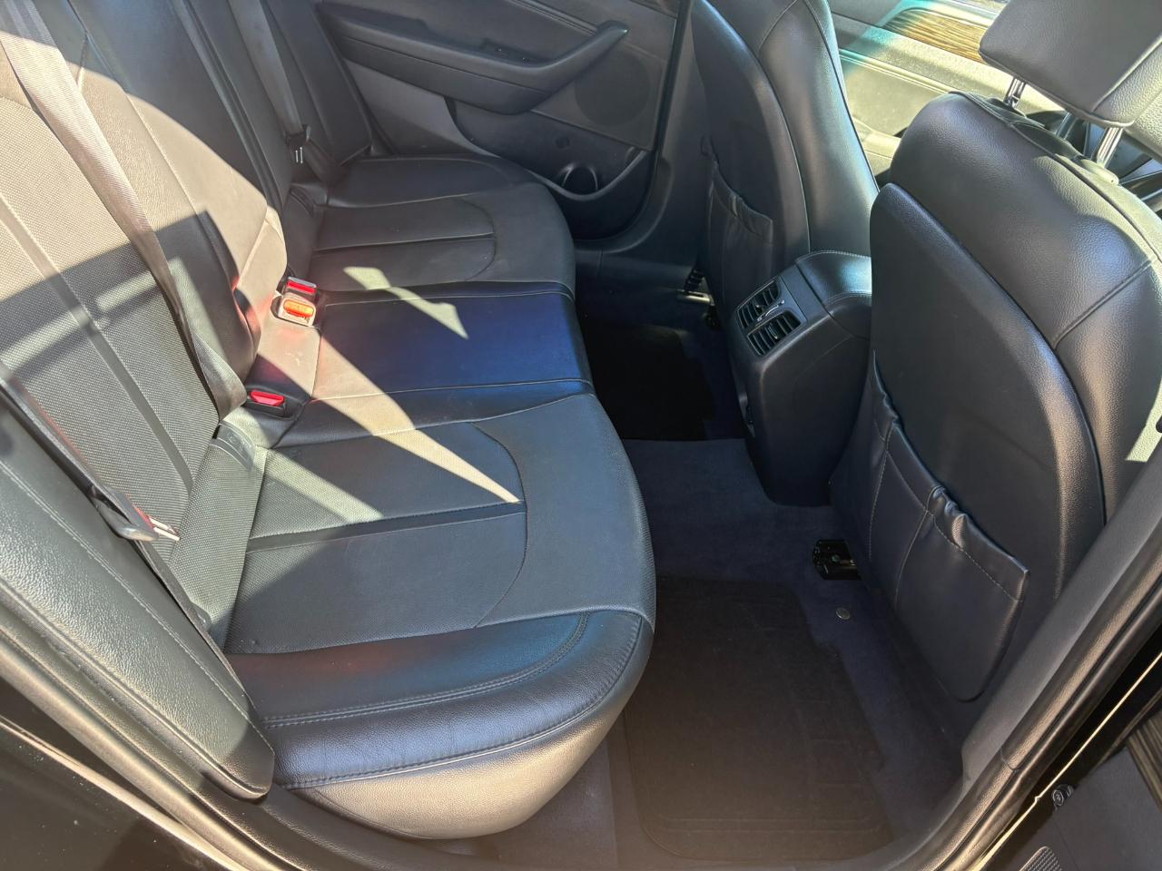 Hyundai Sonata 4dr Sdn 2.4L Limited 2016