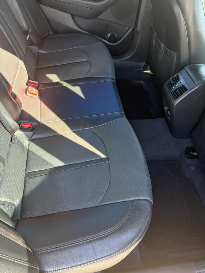 Hyundai Sonata 4dr Sdn 2.4L Limited 2016