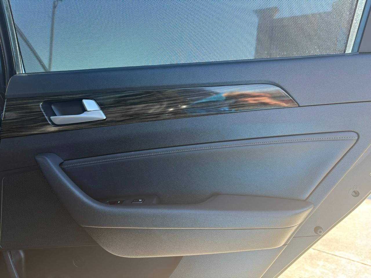 Hyundai Sonata 4dr Sdn 2.4L Limited 2016