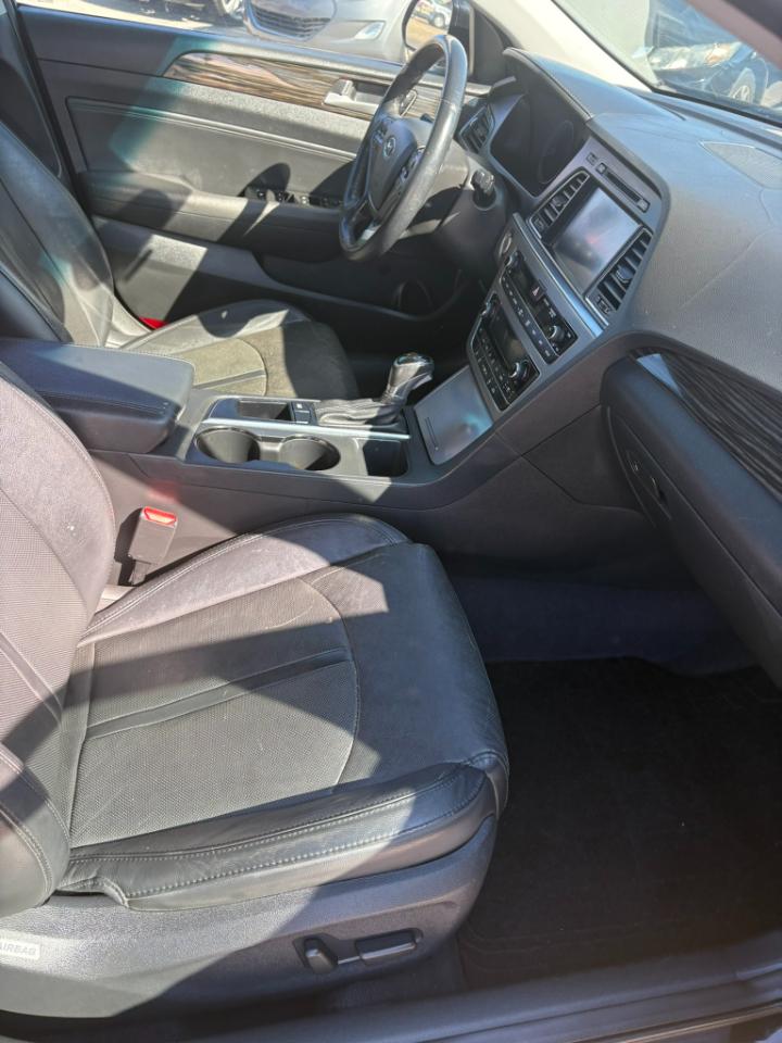 Hyundai Sonata 4dr Sdn 2.4L Limited 2016