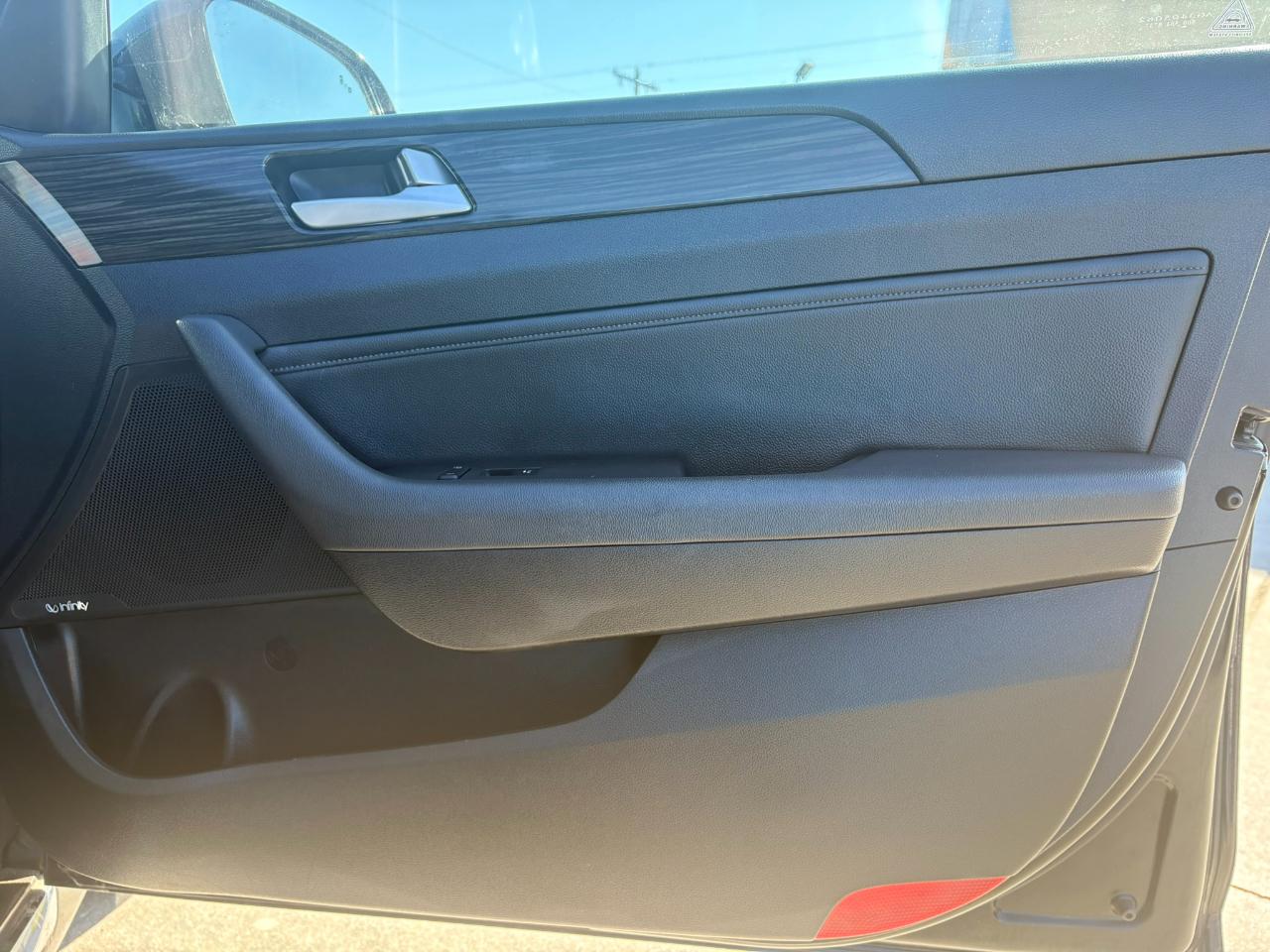 Hyundai Sonata 4dr Sdn 2.4L Limited 2016