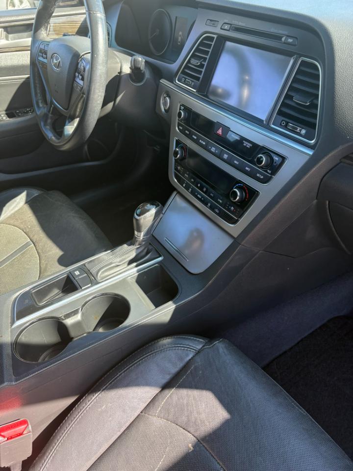 Hyundai Sonata 4dr Sdn 2.4L Limited 2016