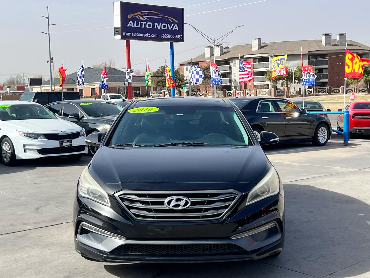2016 Hyundai Sonata 4dr Sdn 2.4L Limited
