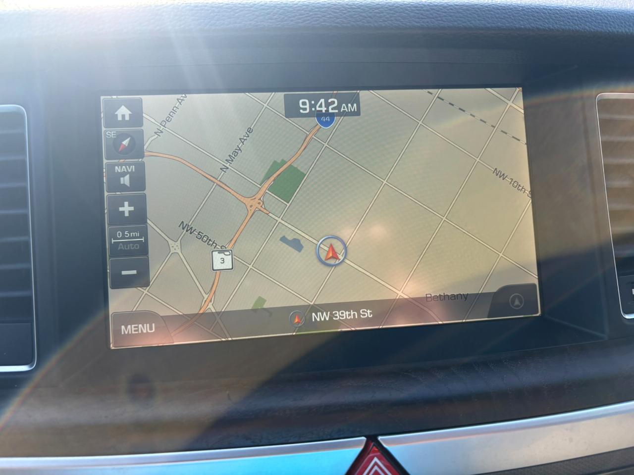 Hyundai Genesis 4dr Sdn V6 3.8L AWD 2015