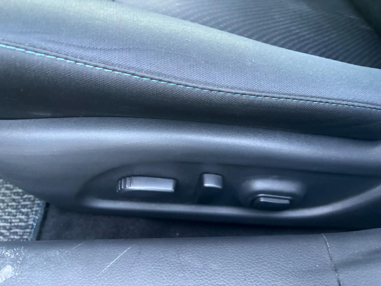 Nissan Altima 2.5 SR Sedan 2017