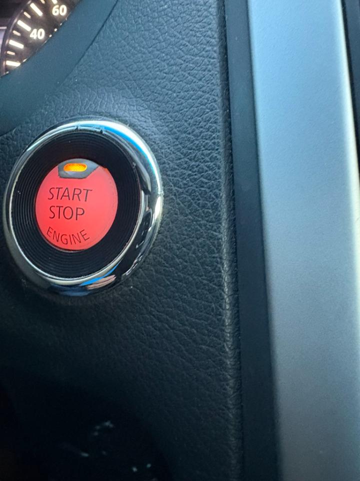 Nissan Altima 2.5 SR Sedan 2017