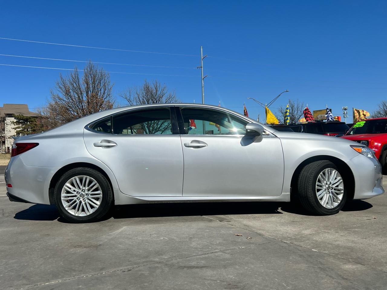 Lexus ES 350 4dr Sdn 2013