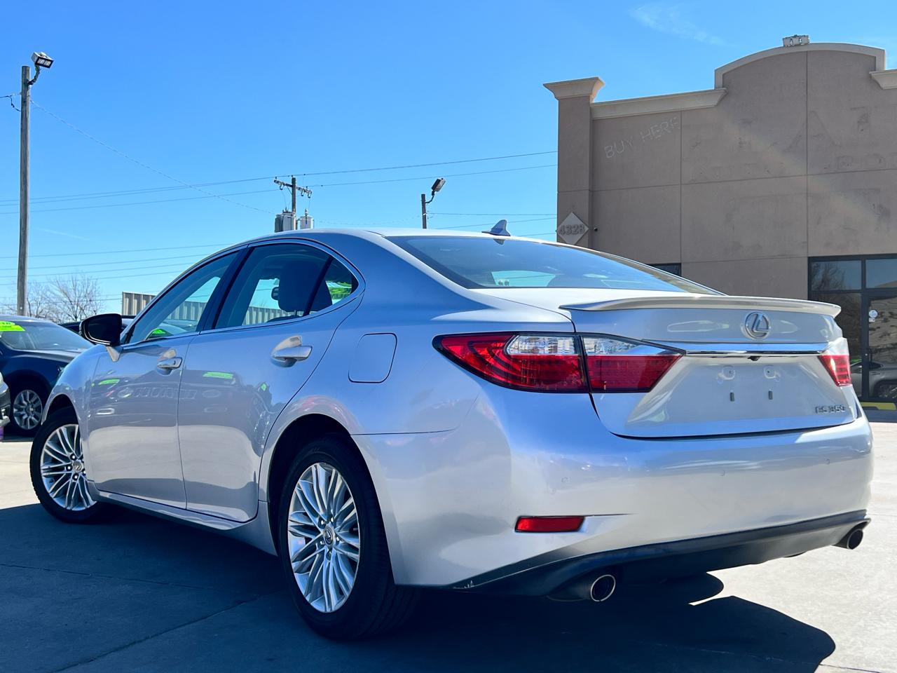 Lexus ES 350 4dr Sdn 2013