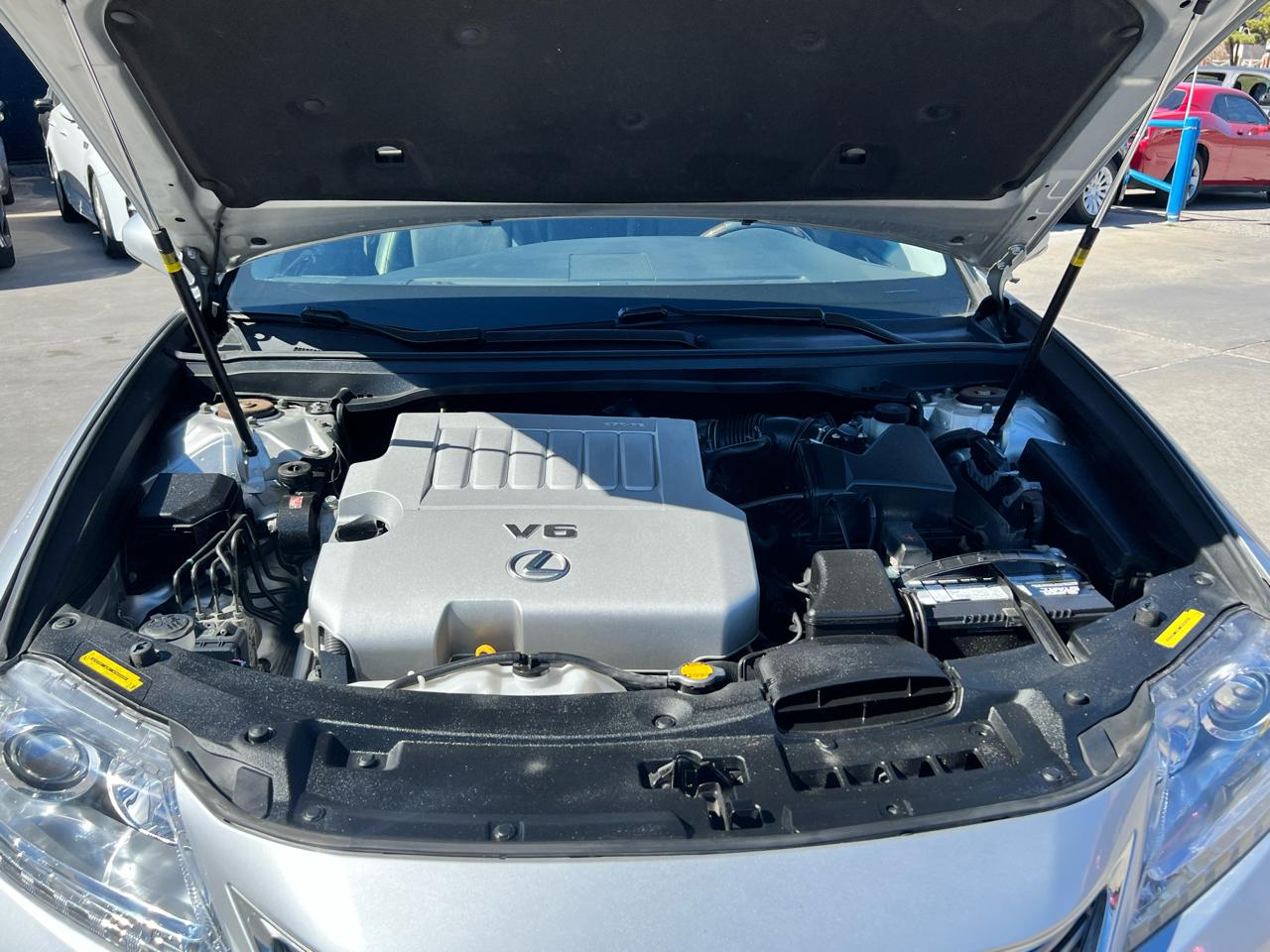 Lexus ES 350 4dr Sdn 2013